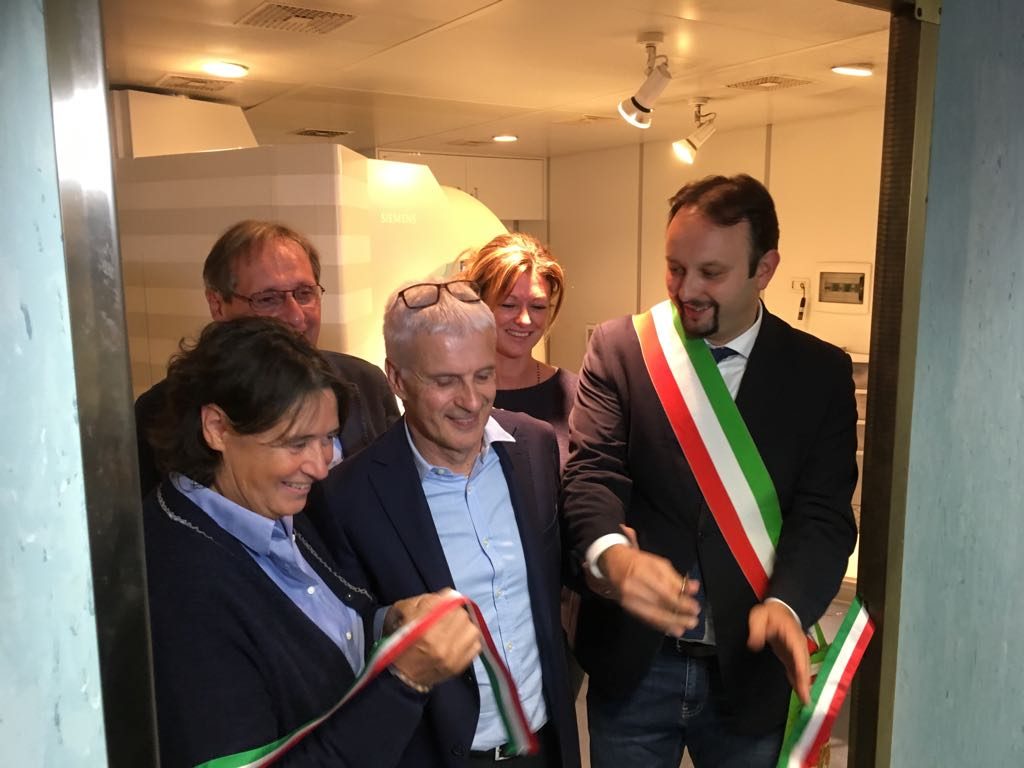 inaugurazione risonanza Borgo 1