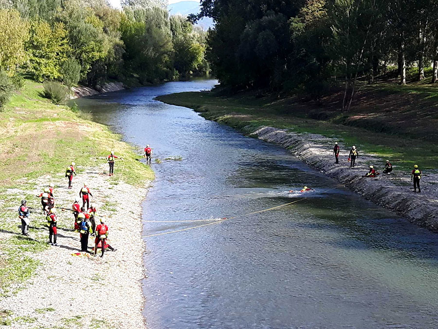 protezione-civile-corso-soccorso-fluviale-Sieve-2017-2