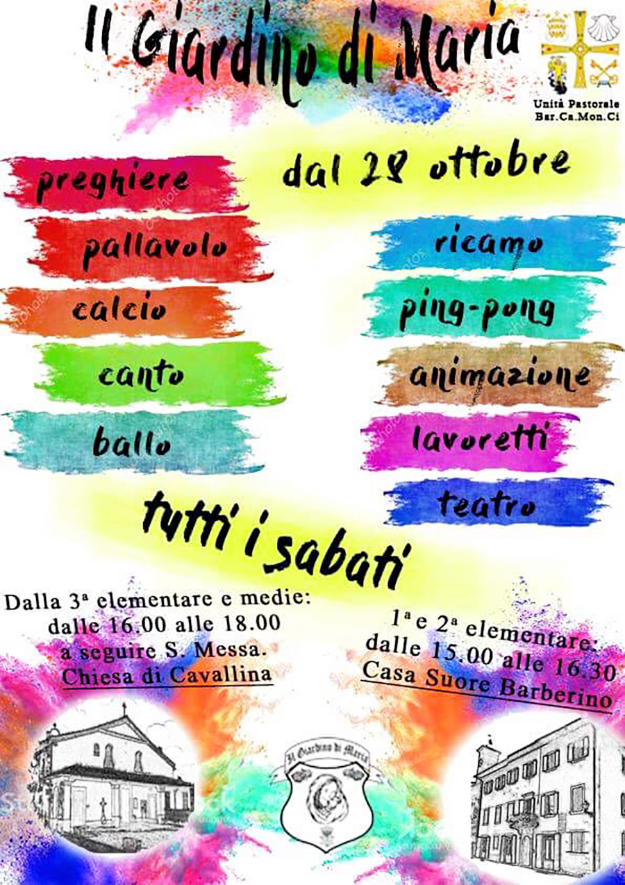 Il-giardino-di-Maria Oratorio