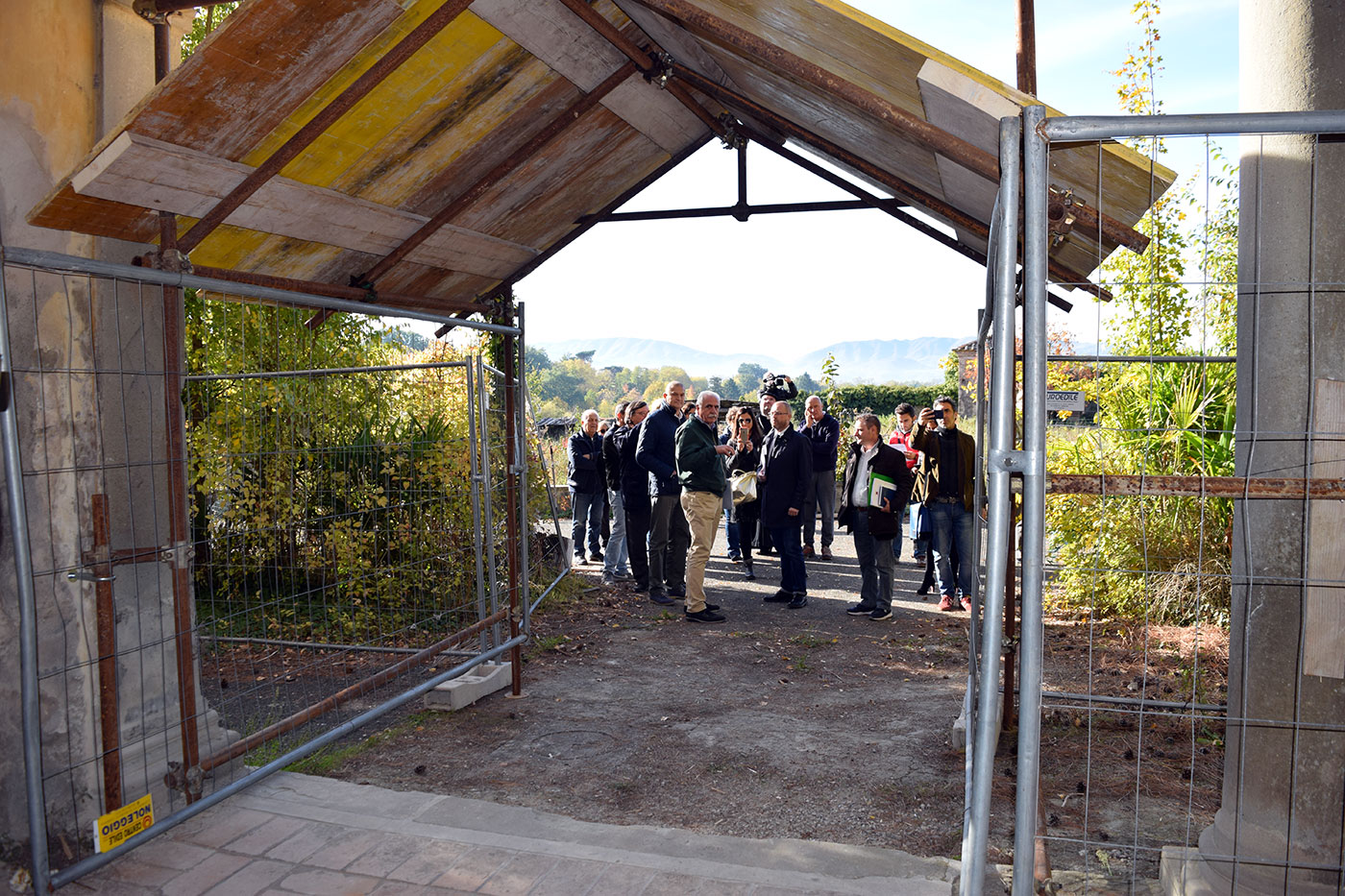luco-di-mugello-ex-ospedale-sopralluogo-comissione-regionale-ottobre-2017-19
