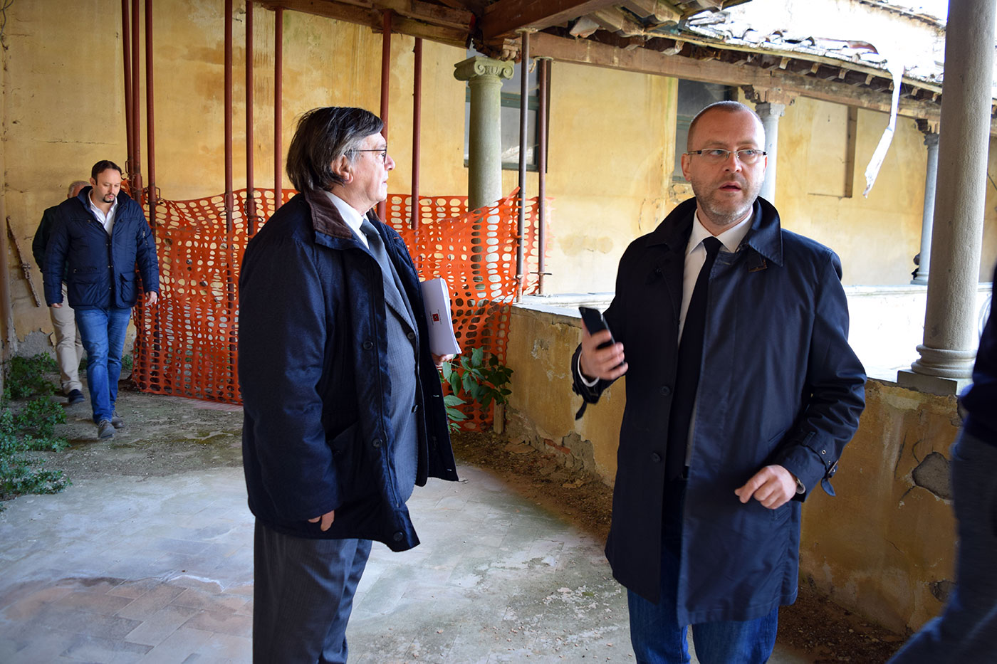 luco-di-mugello-ex-ospedale-sopralluogo-comissione-regionale-ottobre-2017-2
