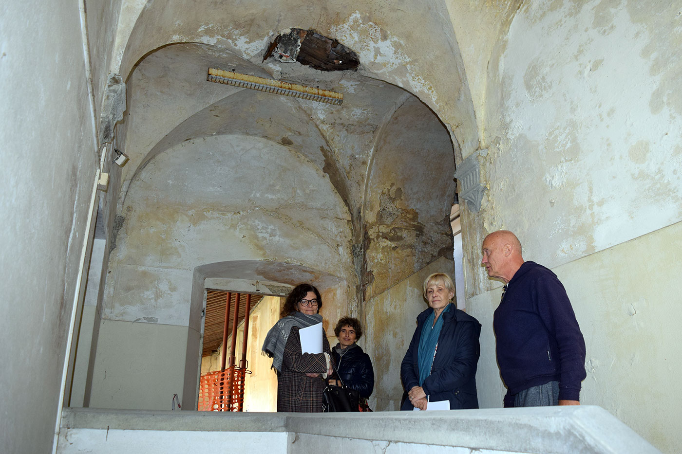 luco-di-mugello-ex-ospedale-sopralluogo-comissione-regionale-ottobre-2017-5