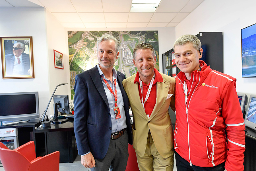 Poli--Elkann-Coletta-Mugello-Circuit