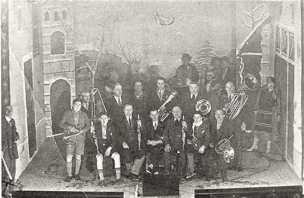 Teatro Corsini orchestra della Pianella