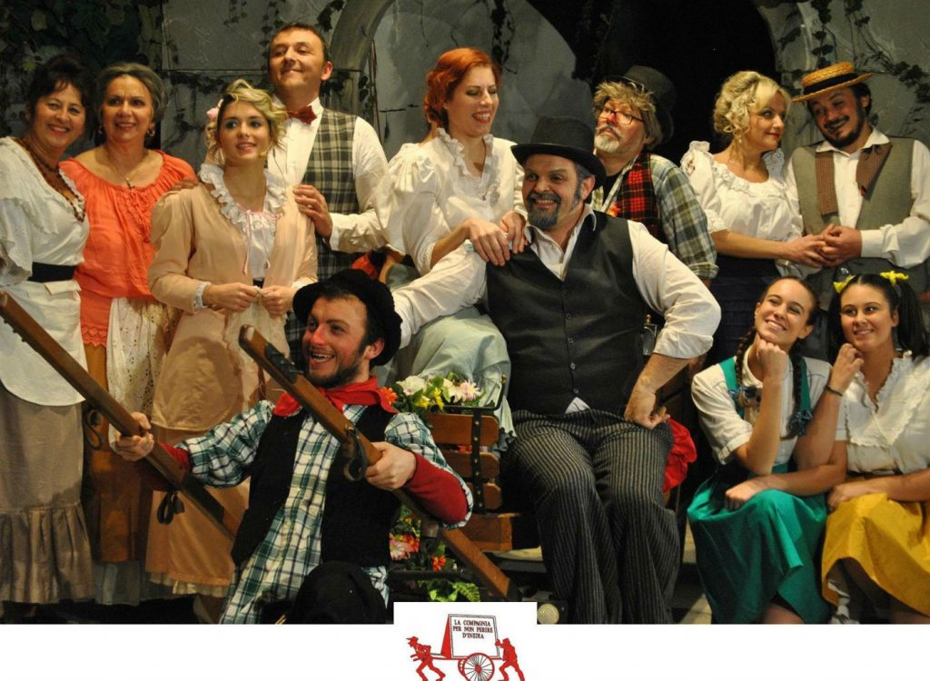 Teatro Animosi Marradi - Compagnia Per non perire d'inedia