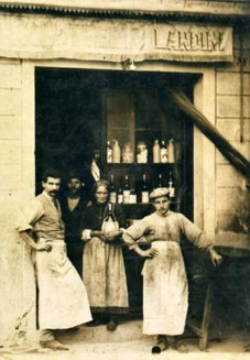 1919 - Drogheria Landini