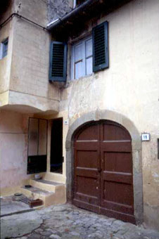 Borgo Mattio, a Vaglia