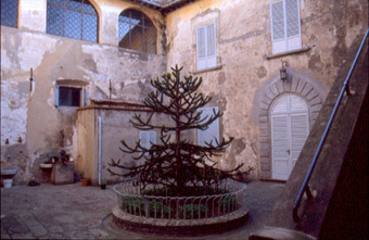 Villa Fattoria di Panzano. Foto di Massimo Certini