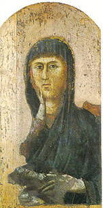 La Madonna di Giotto nella Pieve di Borgo San Lorenzo