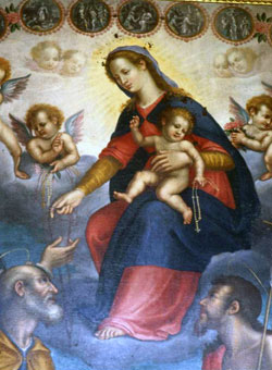 La Madonna del Confortini