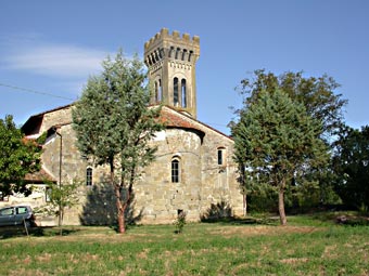 San Cassiano in Padule