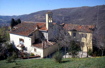 Chiesa di S. Niccol� a Ferraglia