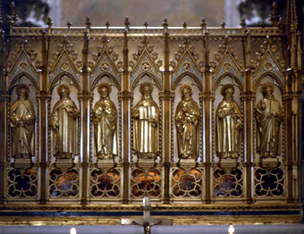 L'Urna dei Sette Santi
