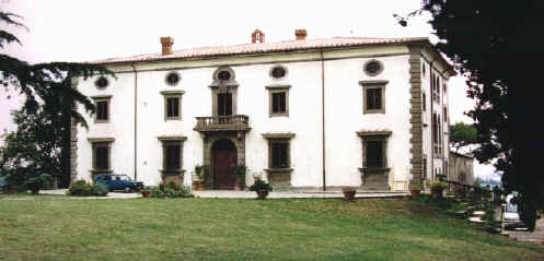 Villa Poggiolini