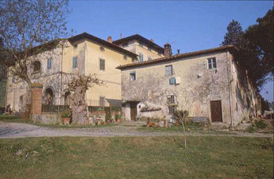 Villa di Celle. Dicomano. Foto di Massimo Certini
