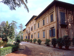 VIlla Il Palagio - La Torre. Foto di Massimo Certini