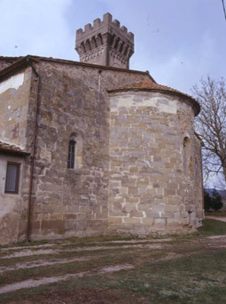 Pieve di San Cassiano in Padule