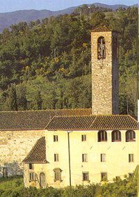 La Pieve di San Gavino Adimari a Barberino di Mugello