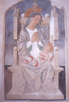 La Madonna dei Terremoti di Filippo Lippi