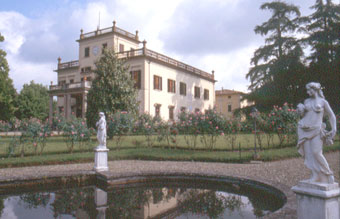 Scarperia, villa Il Palagio. Foto di Massimo Certini