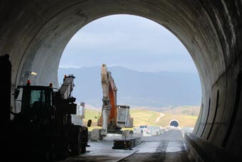 lavori alta velocit�
