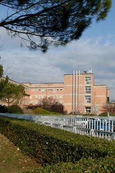 ospedale Borgo San Lorenzo