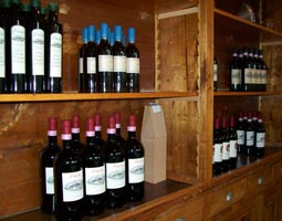 Vino e olio a Frascole