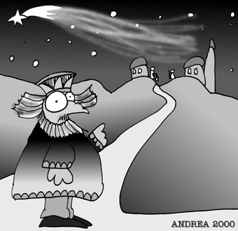 Disegno di Andrea Lapi