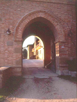 Villa a Riconi. Dicomano. Foto di Massimo Certini