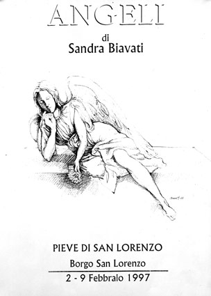 Entra nella galleria virtuale del "Filo" dedicata a Sandra Biavati
