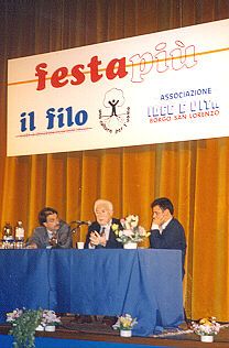 Cossiga al Don Bosco