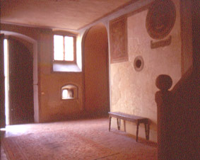 Villa Torrigiani, interno. Foto di Massimo Certini