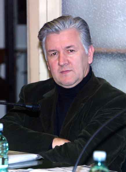 Gian Piero Luchi, sindaco di Barberino di Mugello