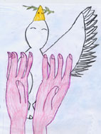 Disegno di Chiara Vescovi - Classe V - B.S.L.