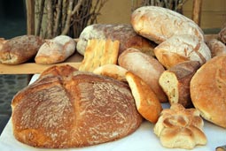 Il pane del Mugello