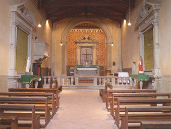Chiesa di San Lorenzo a Villore