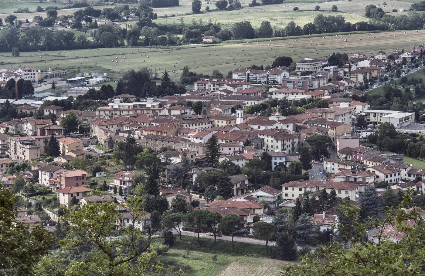 Panorama Vicchio 2014 - 01