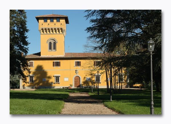 Villa Pecori Giraldi
