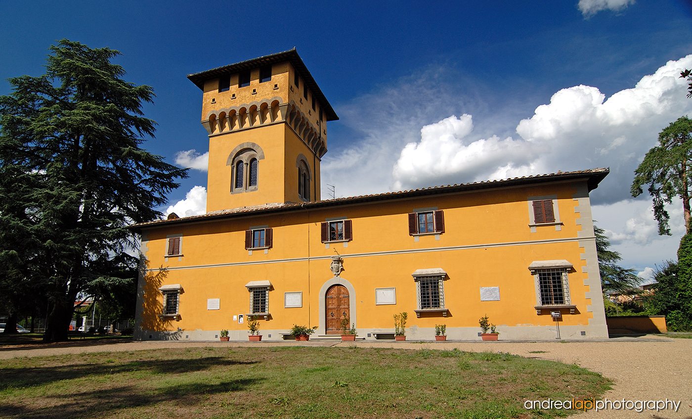 villa pecori - borgo san lorenzo