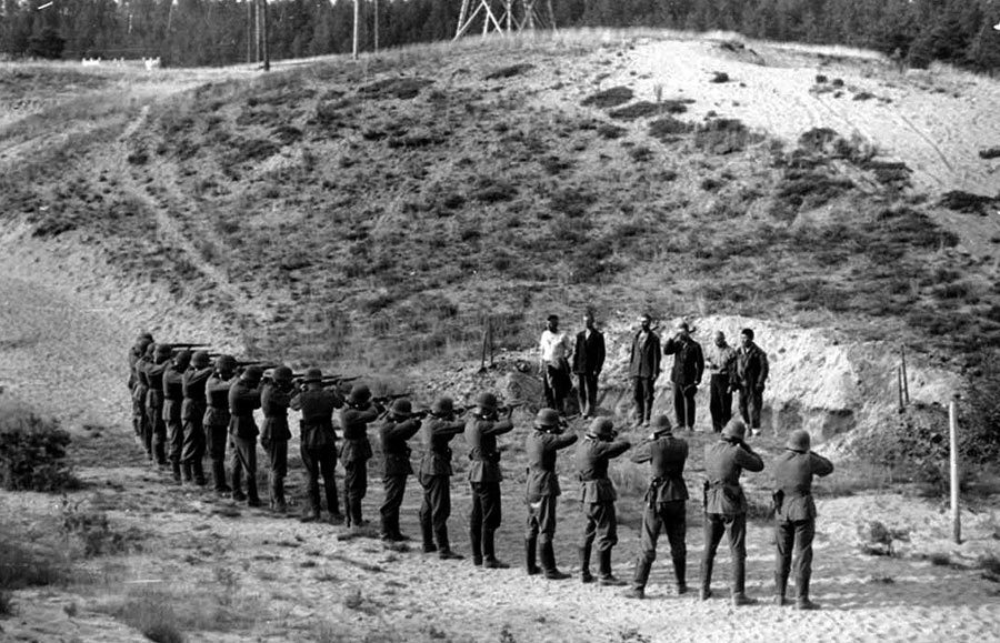partigiani-fucilazione-tedeschi-2-guerra-mondiale-foto-repertorio