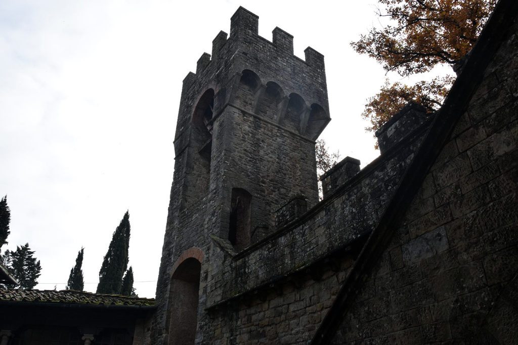 La torre del Castello