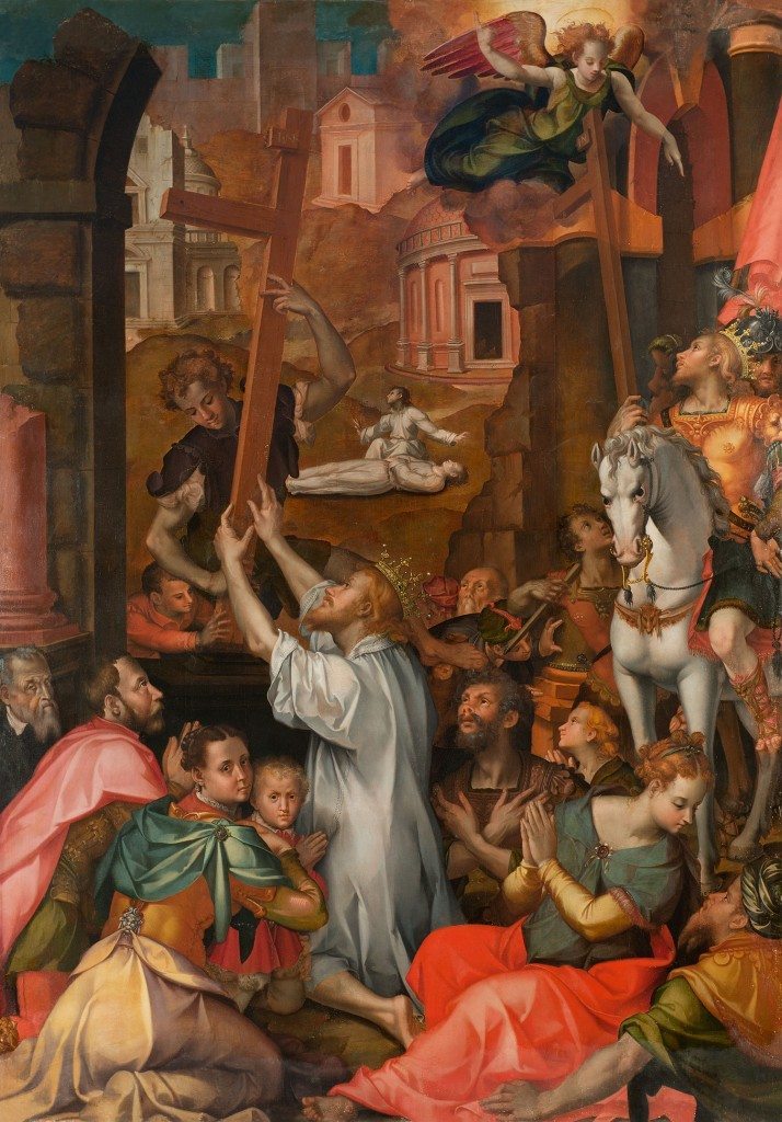 La-restituzione-della-Croce-Carlo-Portelli-1569