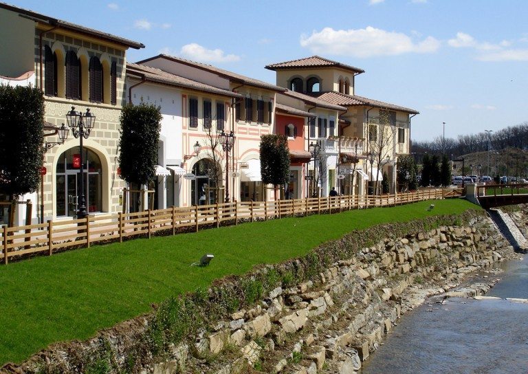  Barberino Designer Outlet Crescono Fatturato E Visitatori 