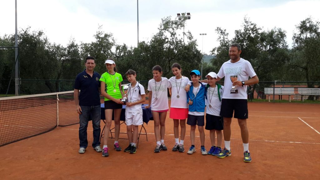 Tennis Club Mugello - Galliano