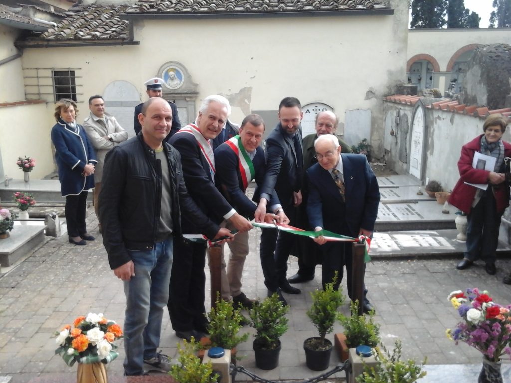 Gianni Corti, Eugenio Giani, Federico Ignesti, Sauro Vallucci, Vieri Chini, Gianfranco Grossi
