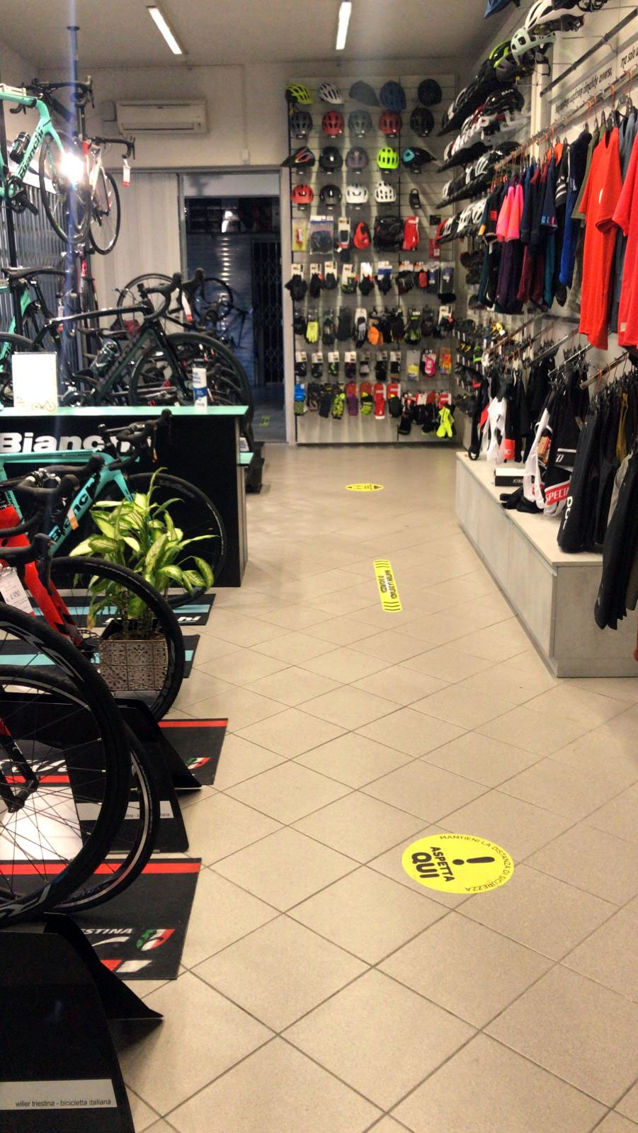 Il Filo – notizie dal Mugello » #Siriparte! – Bike Store Mugello: “Siamo  fiduciosi, contiamo sul turismo verde”