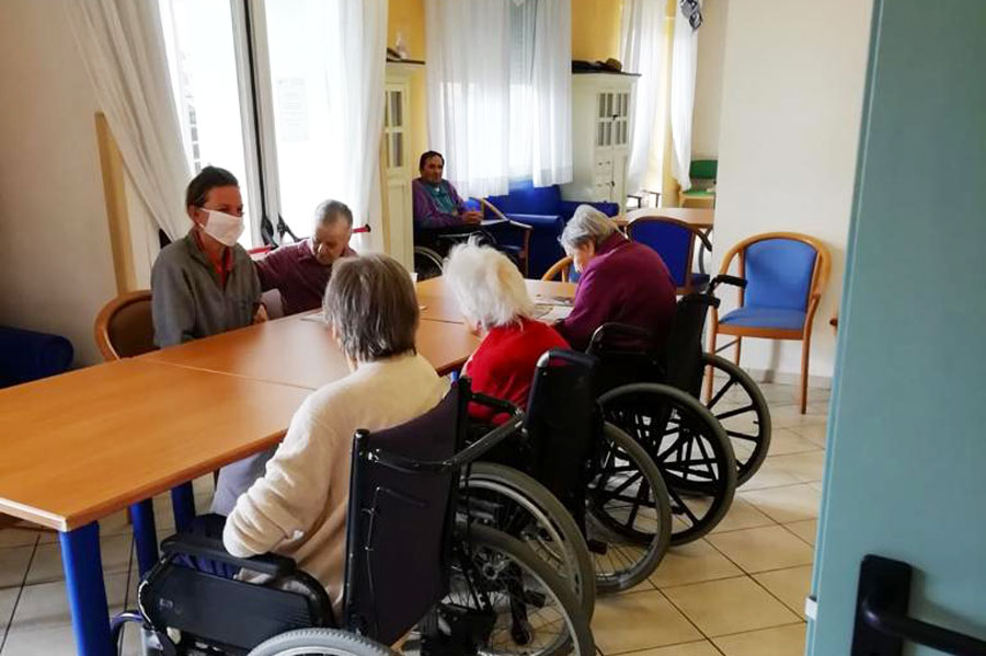 Il Filo – notizie dal Mugello » Vivere in una Casa di riposo mugellana