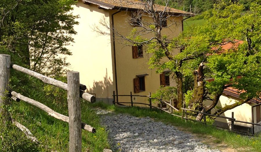 Rifugio Casa al Giogo