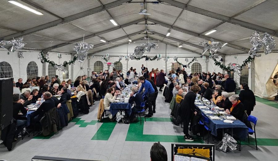 Una foto delle passate edizioni