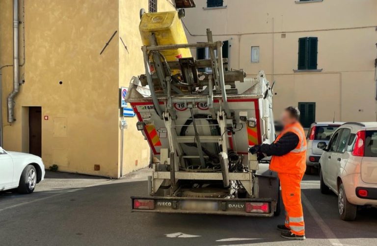 tempo a borgo san lorenzo